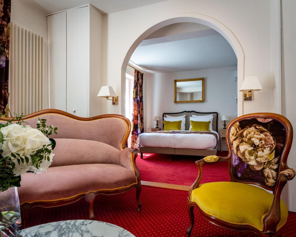 Hotel Restaurant Le Centenaire Les Eyzies 외부 사진