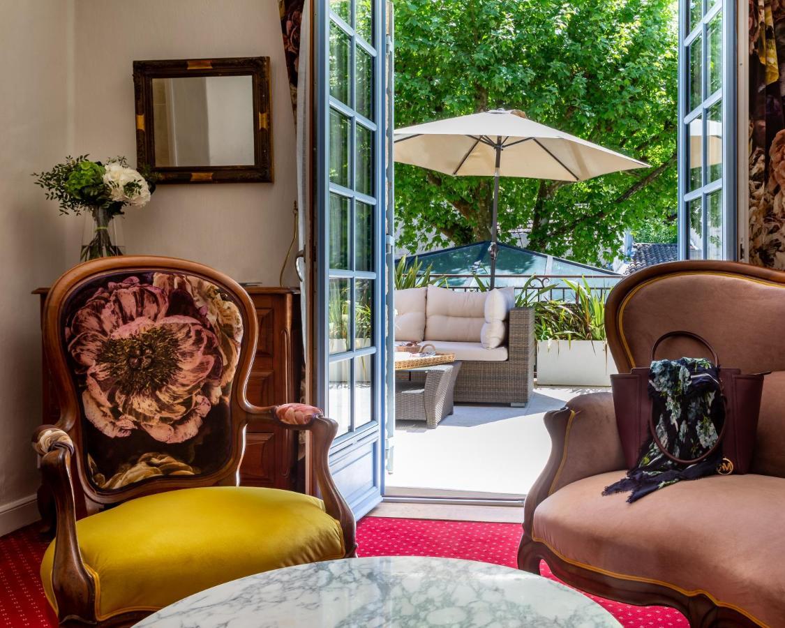 Hotel Restaurant Le Centenaire Les Eyzies 외부 사진