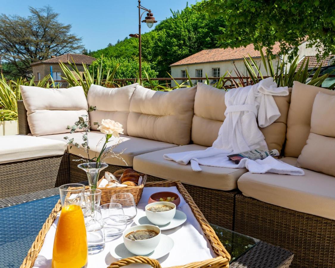 Hotel Restaurant Le Centenaire Les Eyzies 외부 사진