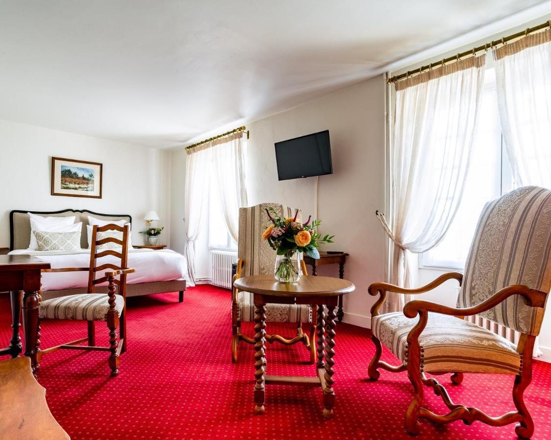 Hotel Restaurant Le Centenaire Les Eyzies 외부 사진