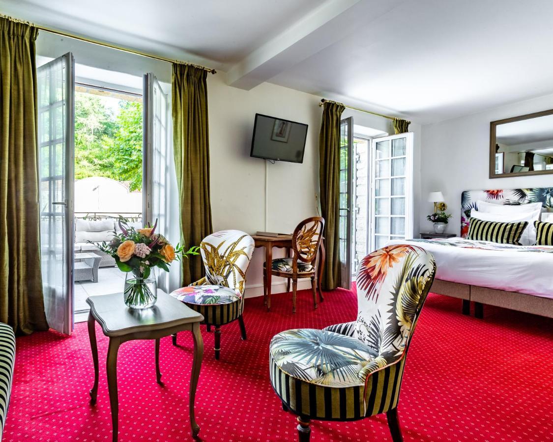 Hotel Restaurant Le Centenaire Les Eyzies 외부 사진