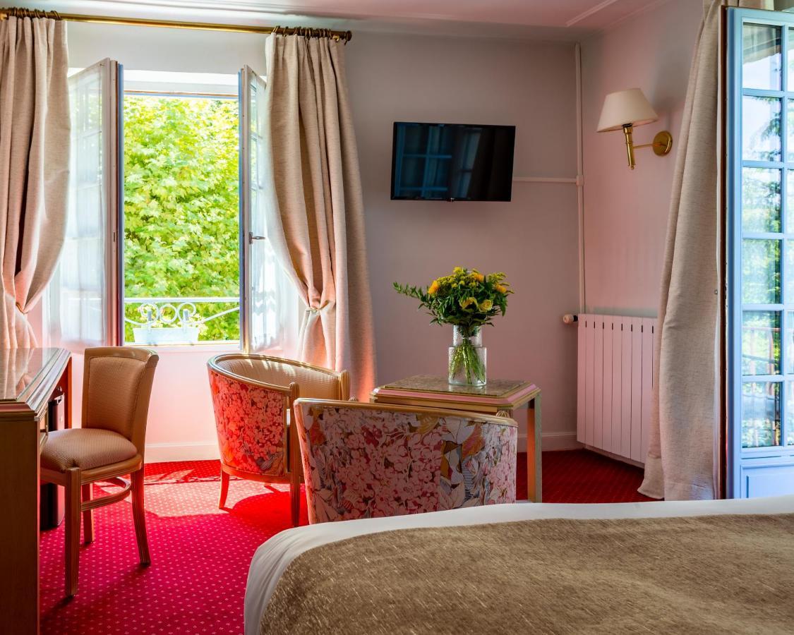 Hotel Restaurant Le Centenaire Les Eyzies 외부 사진