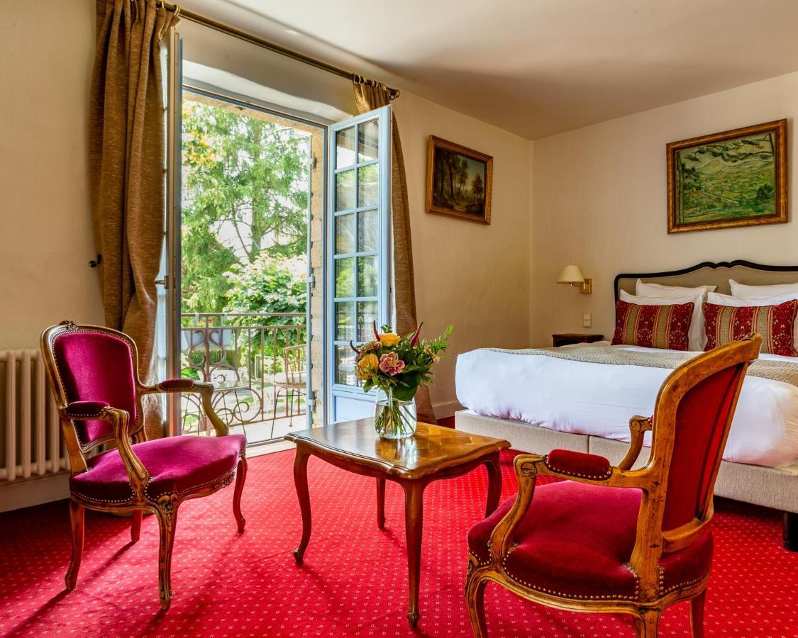 Hotel Restaurant Le Centenaire Les Eyzies 외부 사진