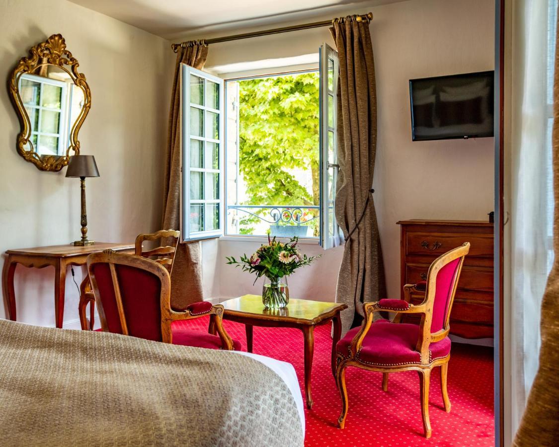 Hotel Restaurant Le Centenaire Les Eyzies 외부 사진
