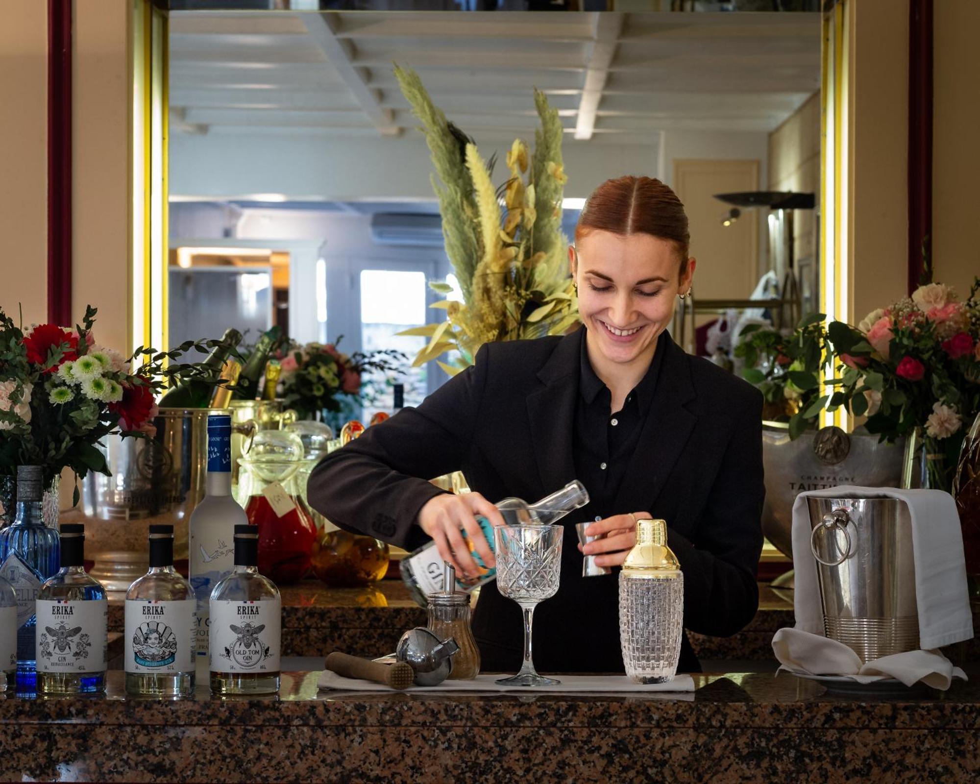 Hotel Restaurant Le Centenaire Les Eyzies 외부 사진